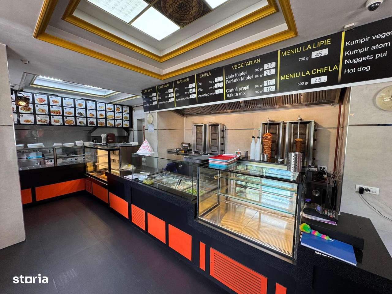 De inchiriat | Spațiu comercial Unirii | Bld Regina Maria | 209 MP - Imagine principală: 4/13