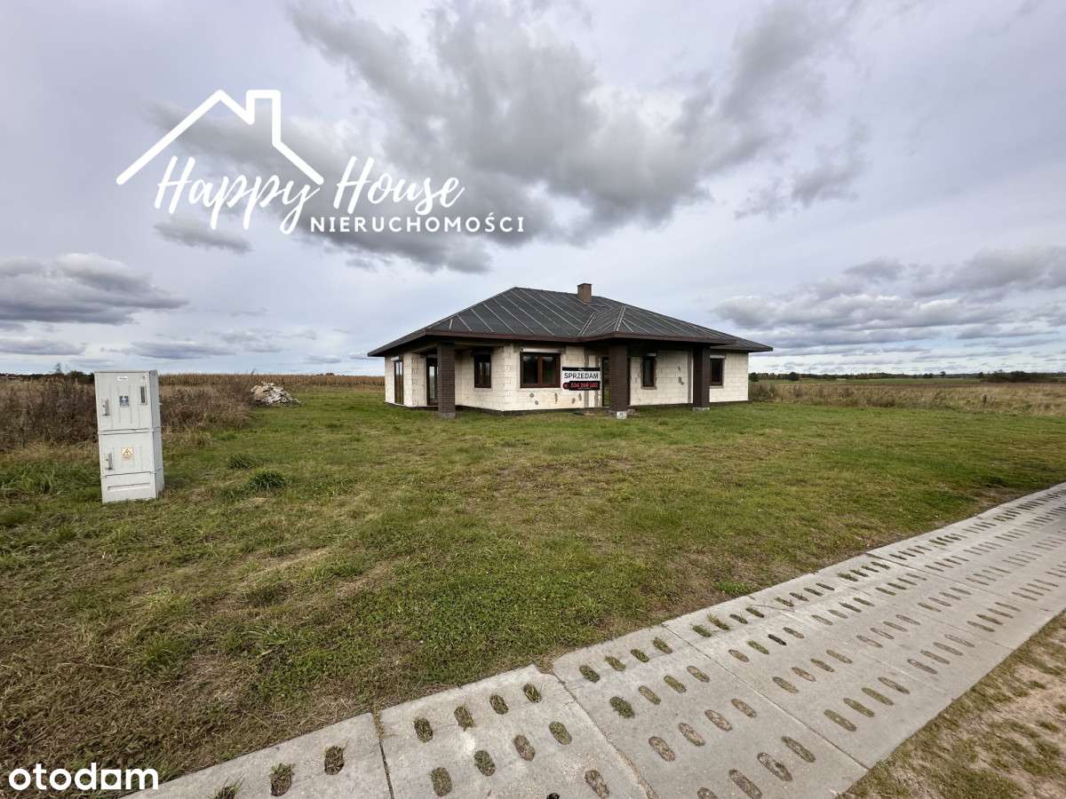 Dom w cenie mieszkania -Kęsowo. - Pełny obrazek: 5/20