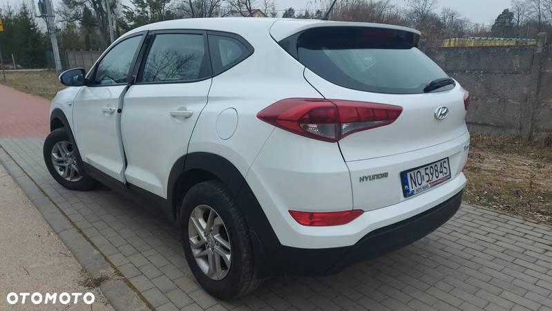 Hyundai Tucson - 8