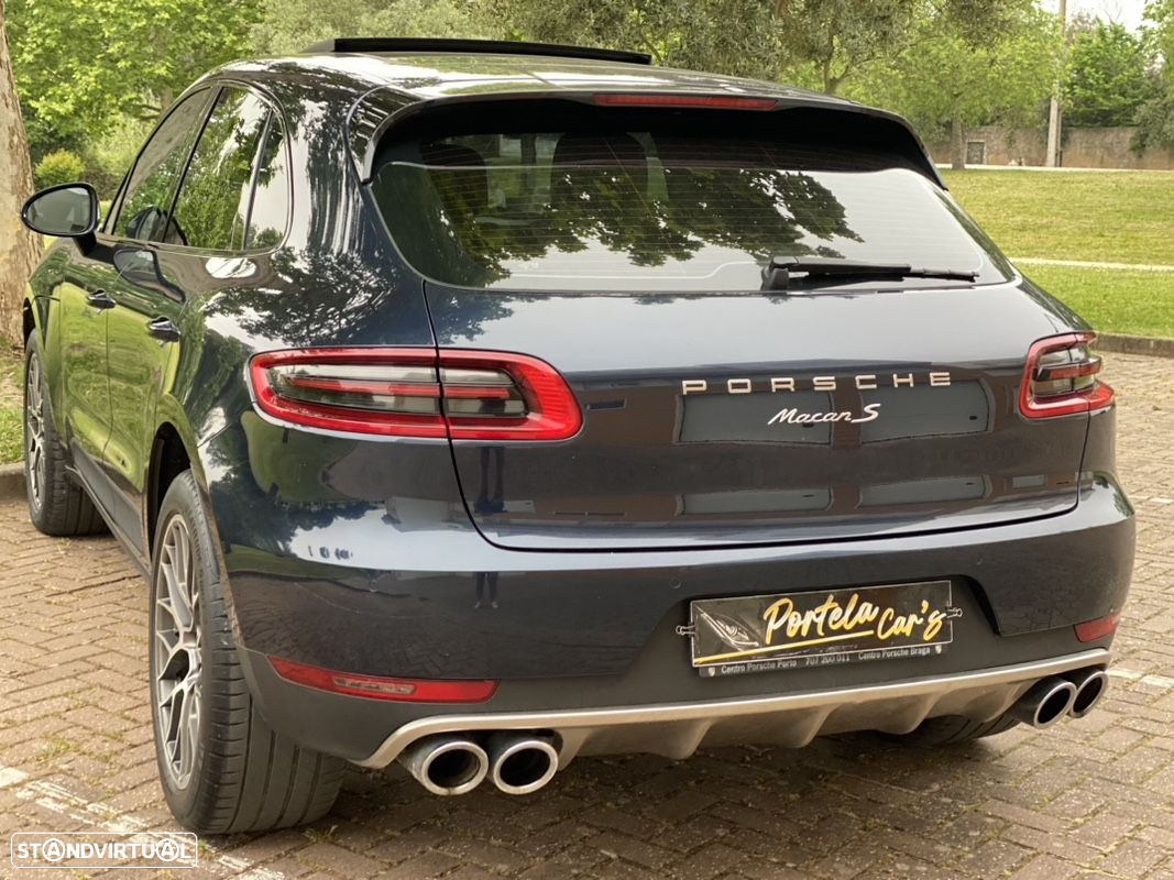 Porsche Macan S All Weather - 11