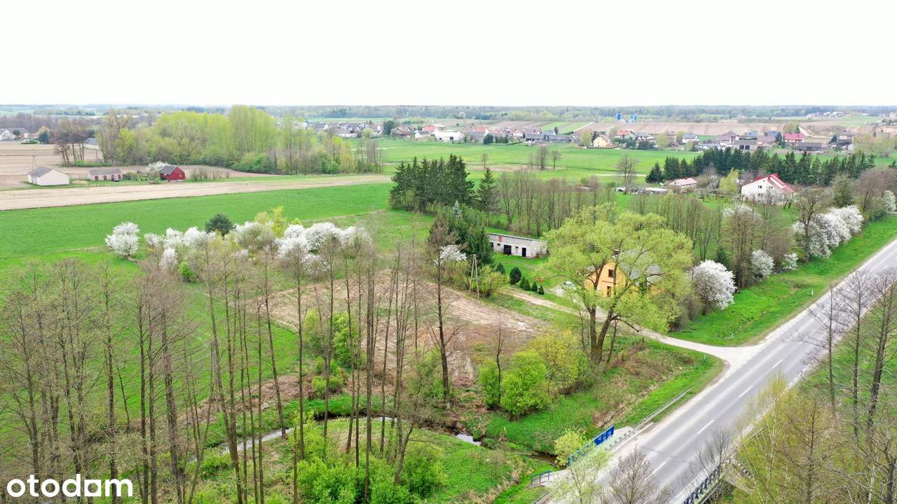 Malownicza działka w miejscowości Miastkowo powiat Łomża - Pełny obrazek: 4/6