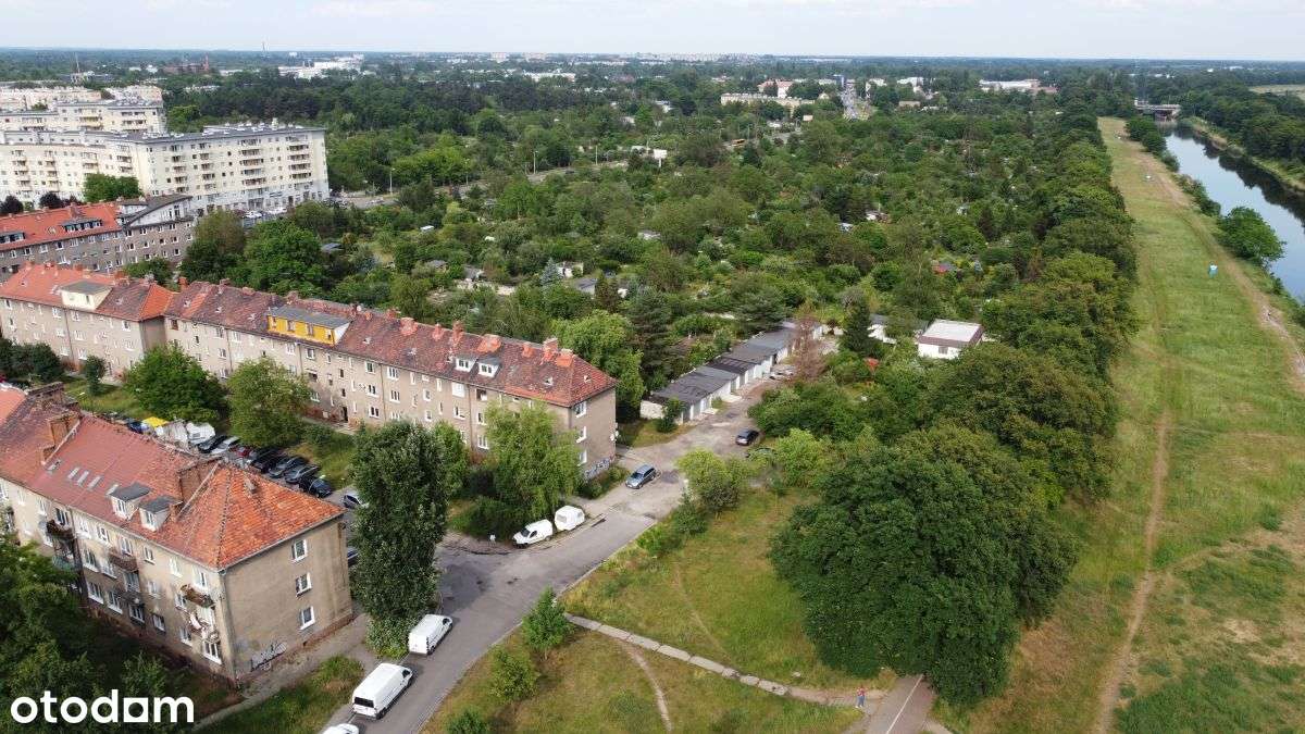 Mieszkanie w pięknym miejscu nad rzeką-8