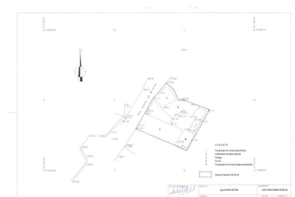 Moradia com lougradouro na Aldeia Histórica Monforte da Beira - Castel - Grande imagem: 3/7