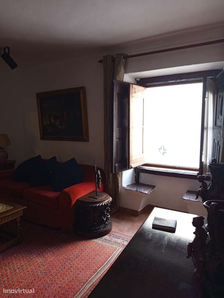 Casa antiga em Mourão recuperada-26