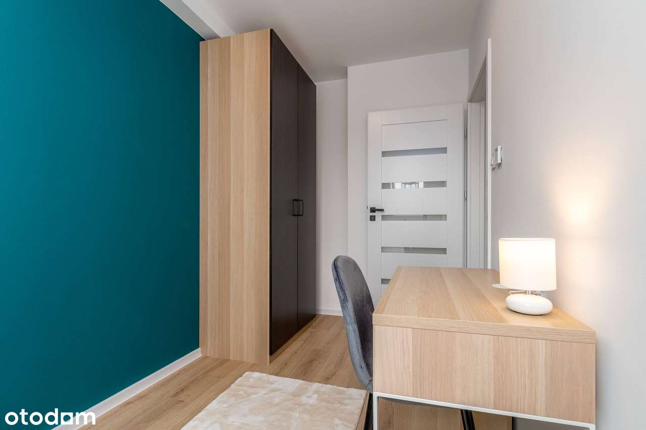 PRAWDOPODOBNIE JEDYNE TAKIE MIESZKANIE W OKOLICY - stylowe 2 pokoje.-8