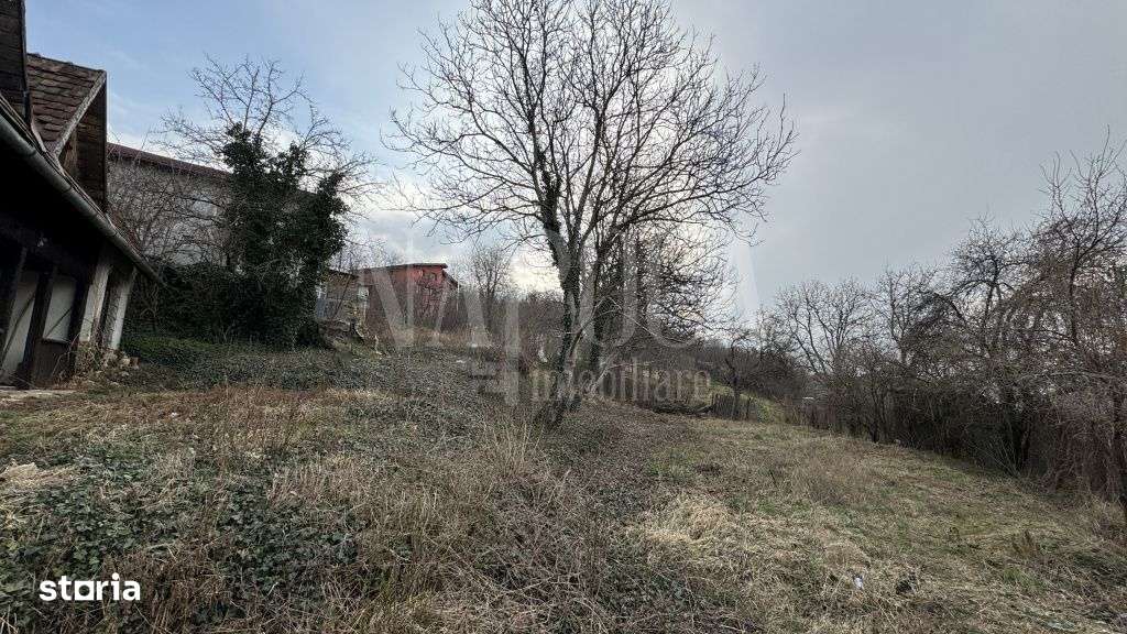 Teren intravilan pentru constructii de vanzare in Baciu - Imagine principală: 4/5