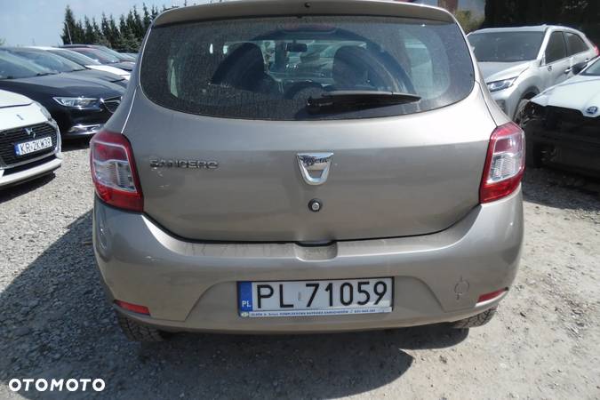 Dacia Sandero 1.2 16V Access - 7