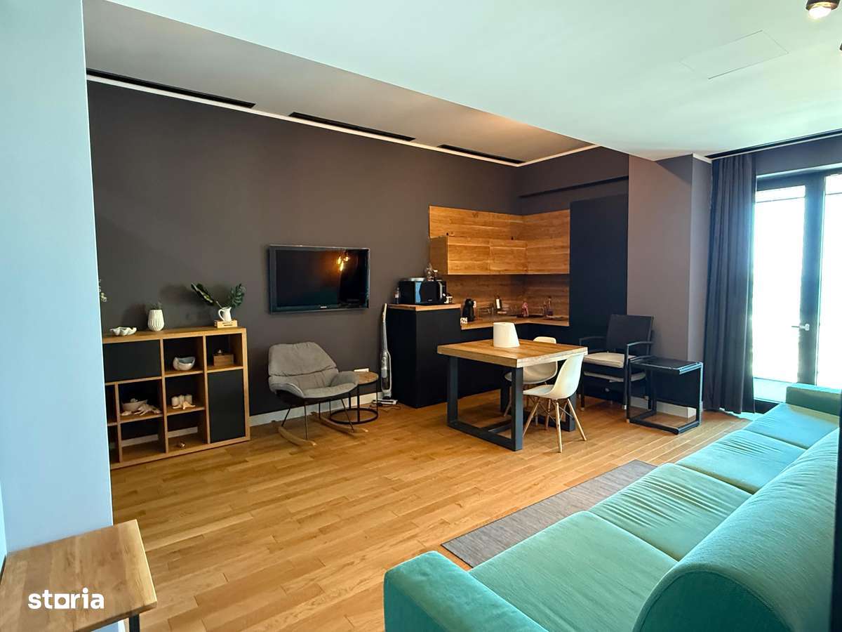 Apartament 2 camere cu vedere frontala la mare Mamaia-Blue Bike - Imagine principală: 2/11