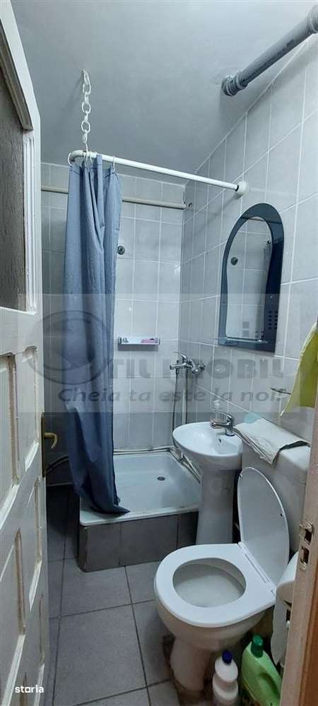 GARSONIERA TUDOR VLADIMIRESCU  LANGA IULIUS MALL 300 EURO - Imagine principală: 3/5