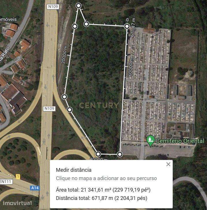 Oportunidade de Investimento: Dois Terrenos Contíguos com Potencial Co - Grande imagem: 5/15