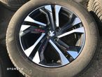 PEUGEOT 2008 II KOŁA FELGI OPONY 17" 215/60/17 LATO 4X108 ET32 - 3