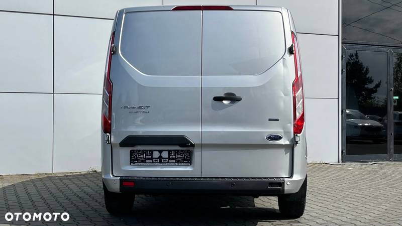 Ford Transit Custom - 14