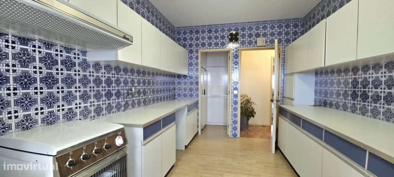 Apartamento T3 em Espinho, Aveiro-12