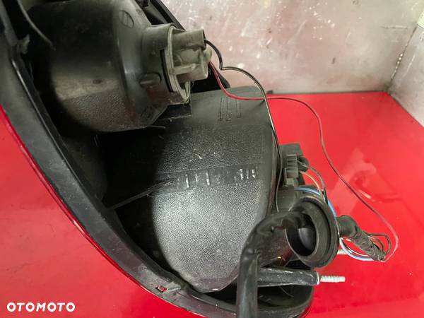 DAEWOO MATIZ LAMPA TYLNA - 4