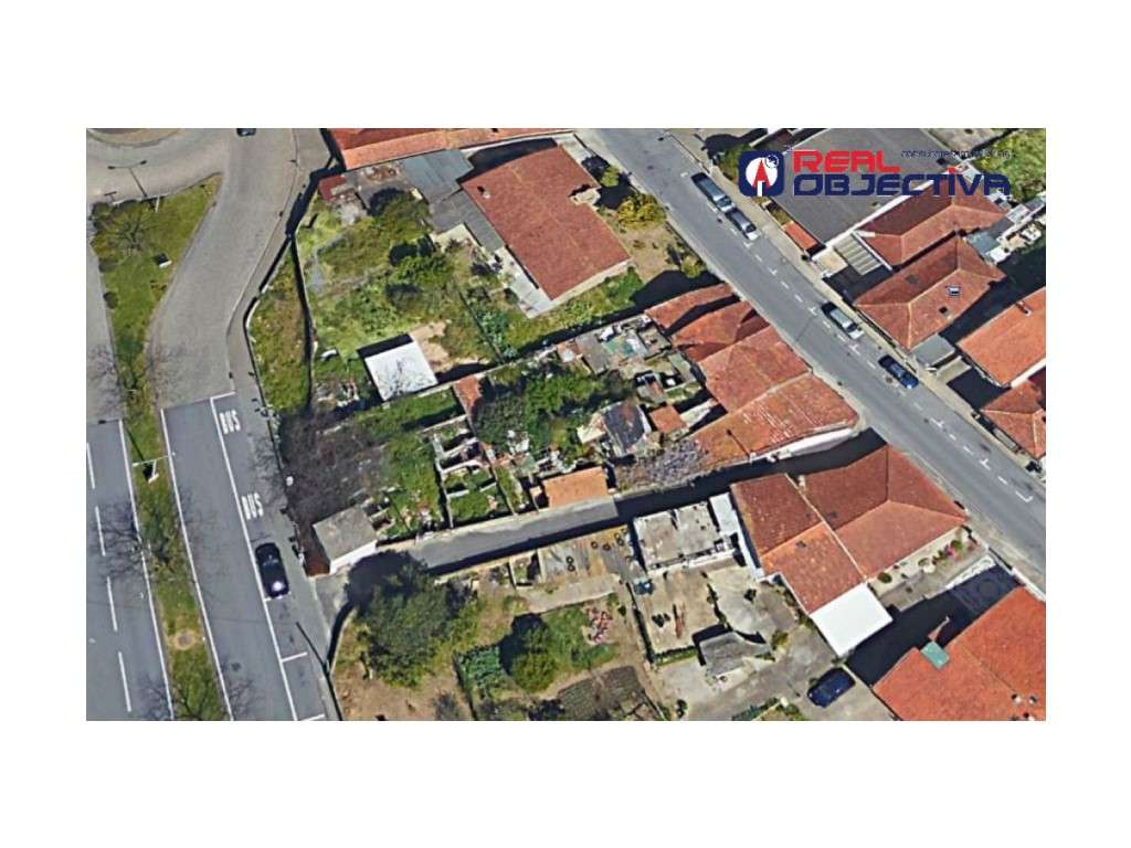 Terreno para construção em altura na Maia - Grande imagem: 3/6