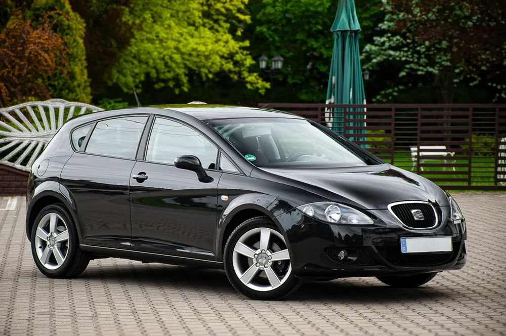 Seat Leon II 1.6 Sport Limited 2007