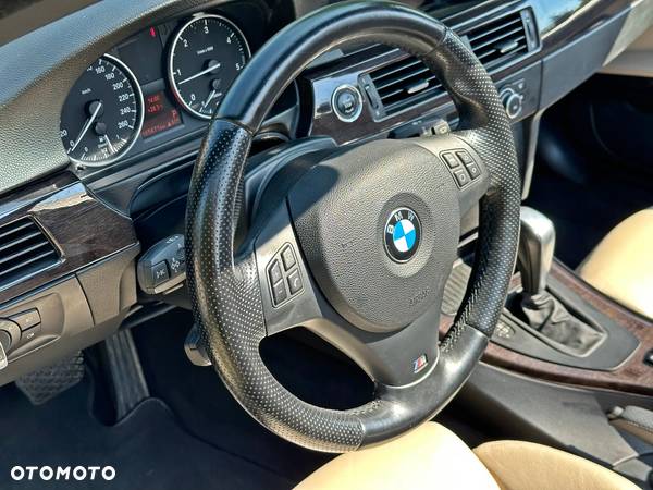 BMW Seria 3 320d Coupe M Sport Edition - 13