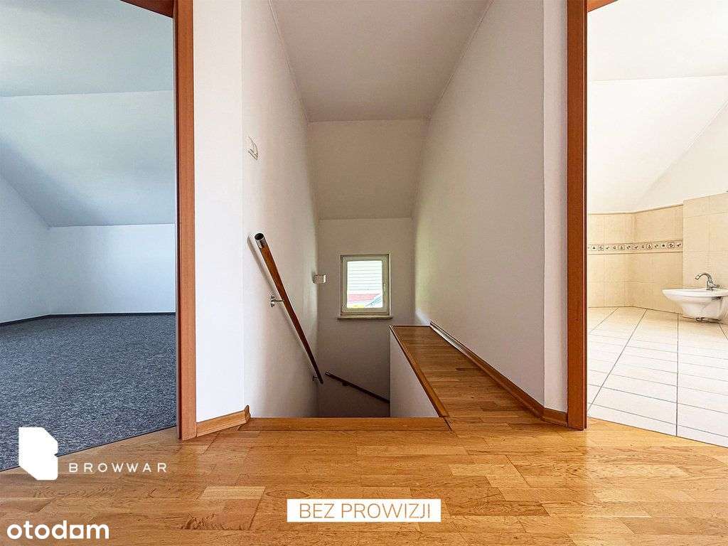 Komfortowy dom z zadbanym ogrodem-12