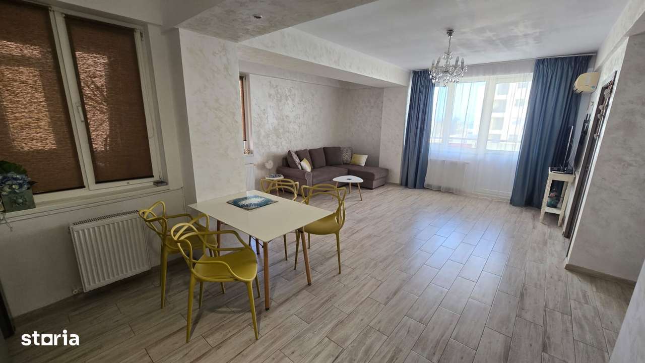 Summerland apartament 2 camere 69 mp,la cheie ,parcare ,etaj 2-0