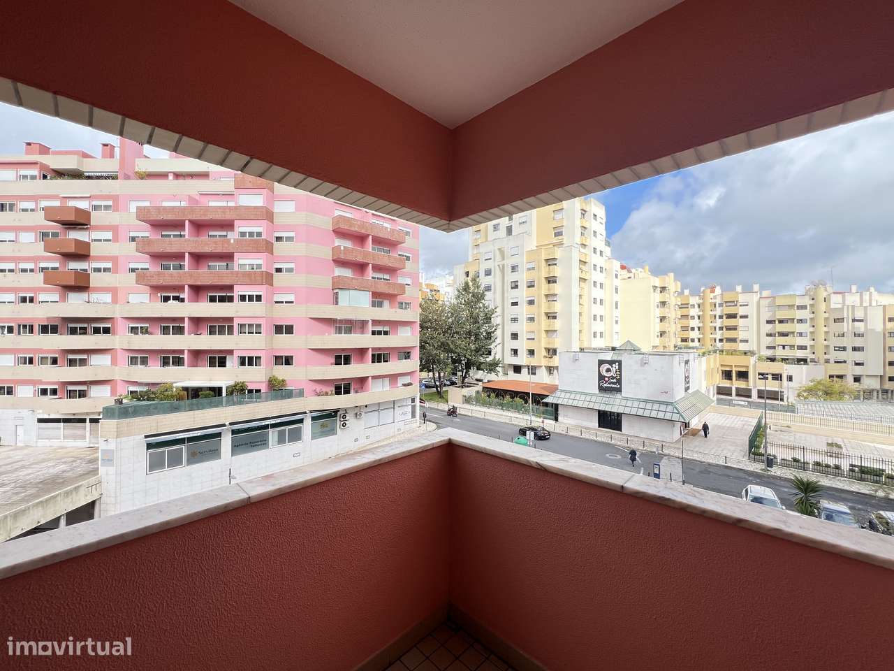 Apartamento T3 em Telheiras-15