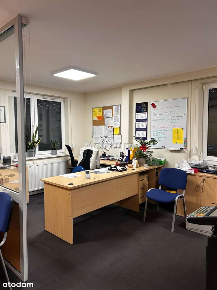 Lokal biurowy, gabinet, usługowy 55m2 Czyżkówko - Pełny obrazek: 4/9
