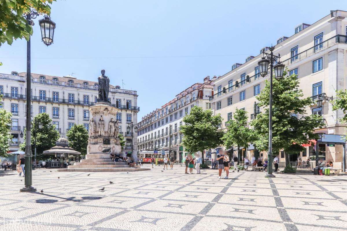 Apartamento com 2 quartos - localizado em Bairro Alto Lisbon - Grande imagem: 1/10