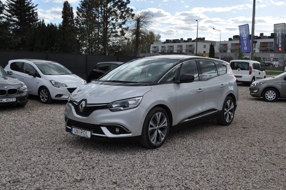 Renault Grand Scenic IV (2016-2021) 2019