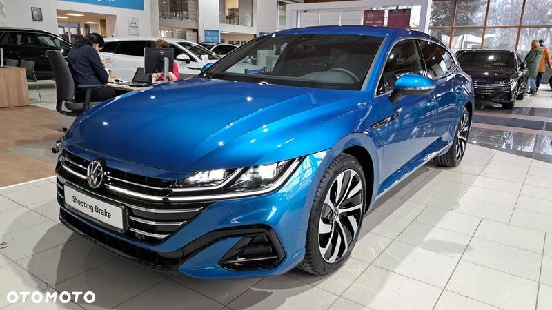 Volkswagen Arteon 2.0 TSI R-Line DSG - 38