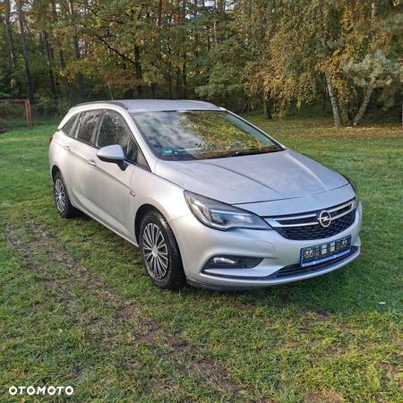 Opel Astra - 1