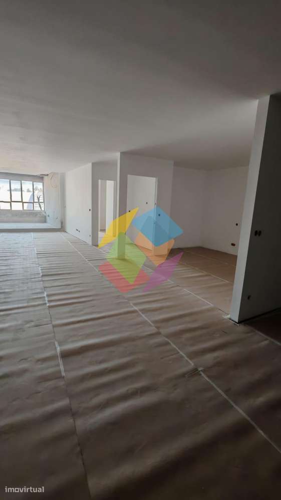 Apartamento T2 Matosinhos com vista mar e rio-29