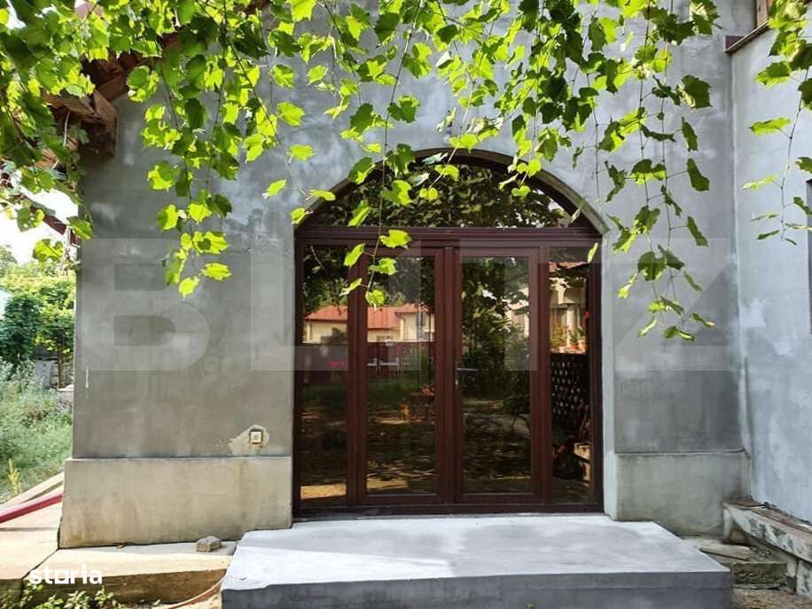 Casa Verde, 349 mp, 1.038 mp teren – Super Oferta la 7 km de Targovi-1