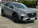 Hyundai Tucson 2.0 CRDi 48V N Line 4WD - 4