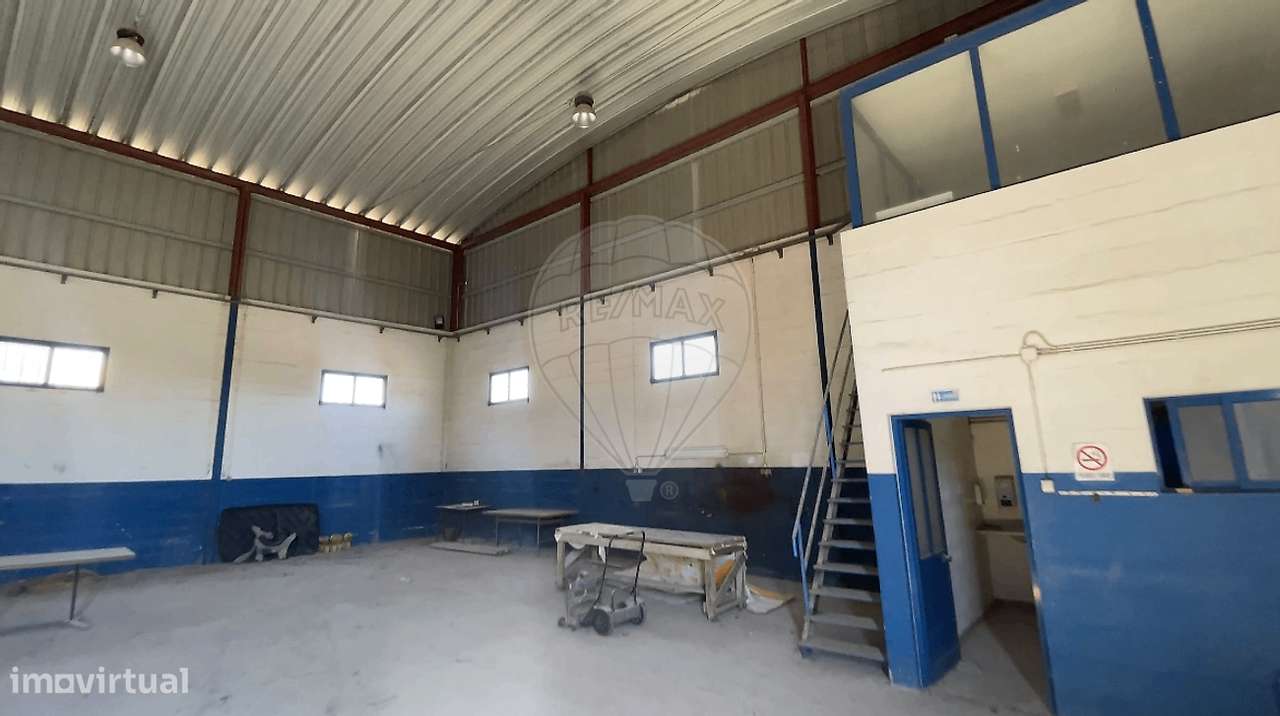 Armazém T0 para venda - Grande imagem: 4/30
