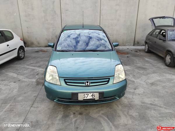 PRÉ-TENSOR AIRBAG DIREITO HONDA STREAM RN 2001 - 1