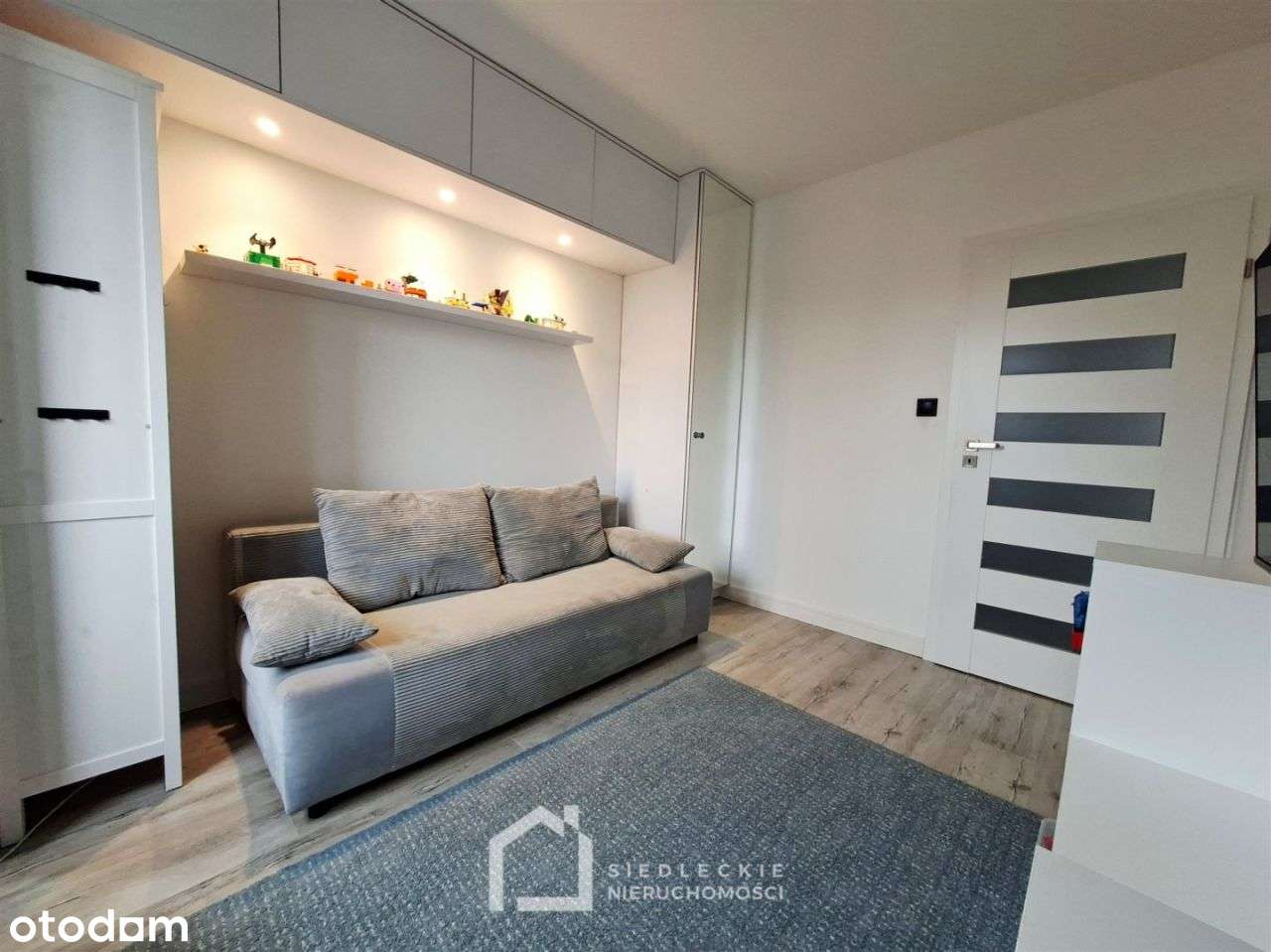 3 pokoje z wyposażeniem, ul. Partyzantów-9