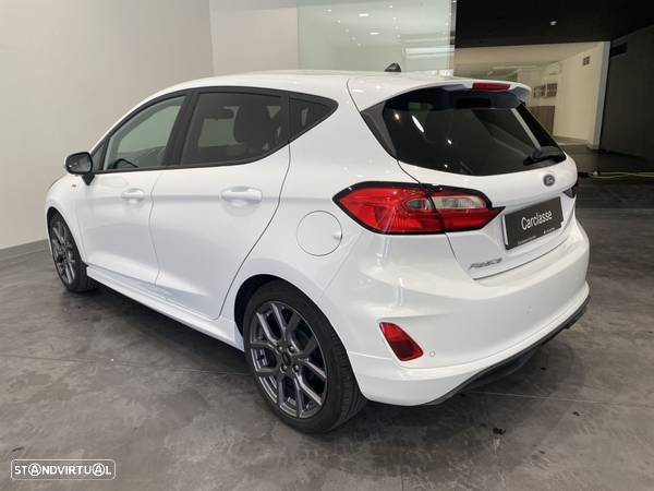 Ford Fiesta 1.0 EcoBoost ST-Line - 9