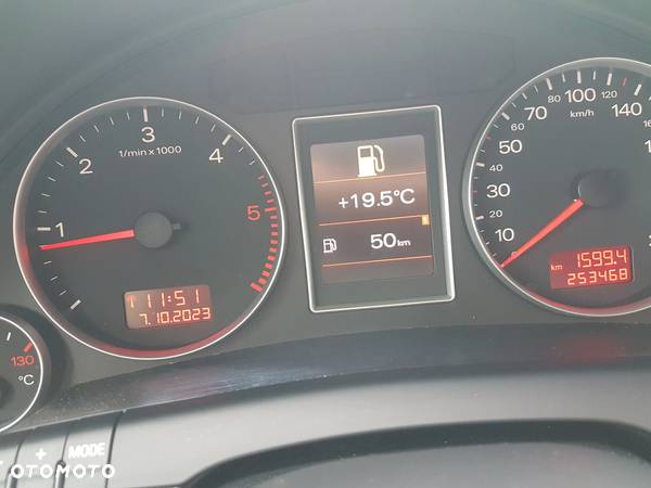 Audi A4 2.7 TDI DPF - 21