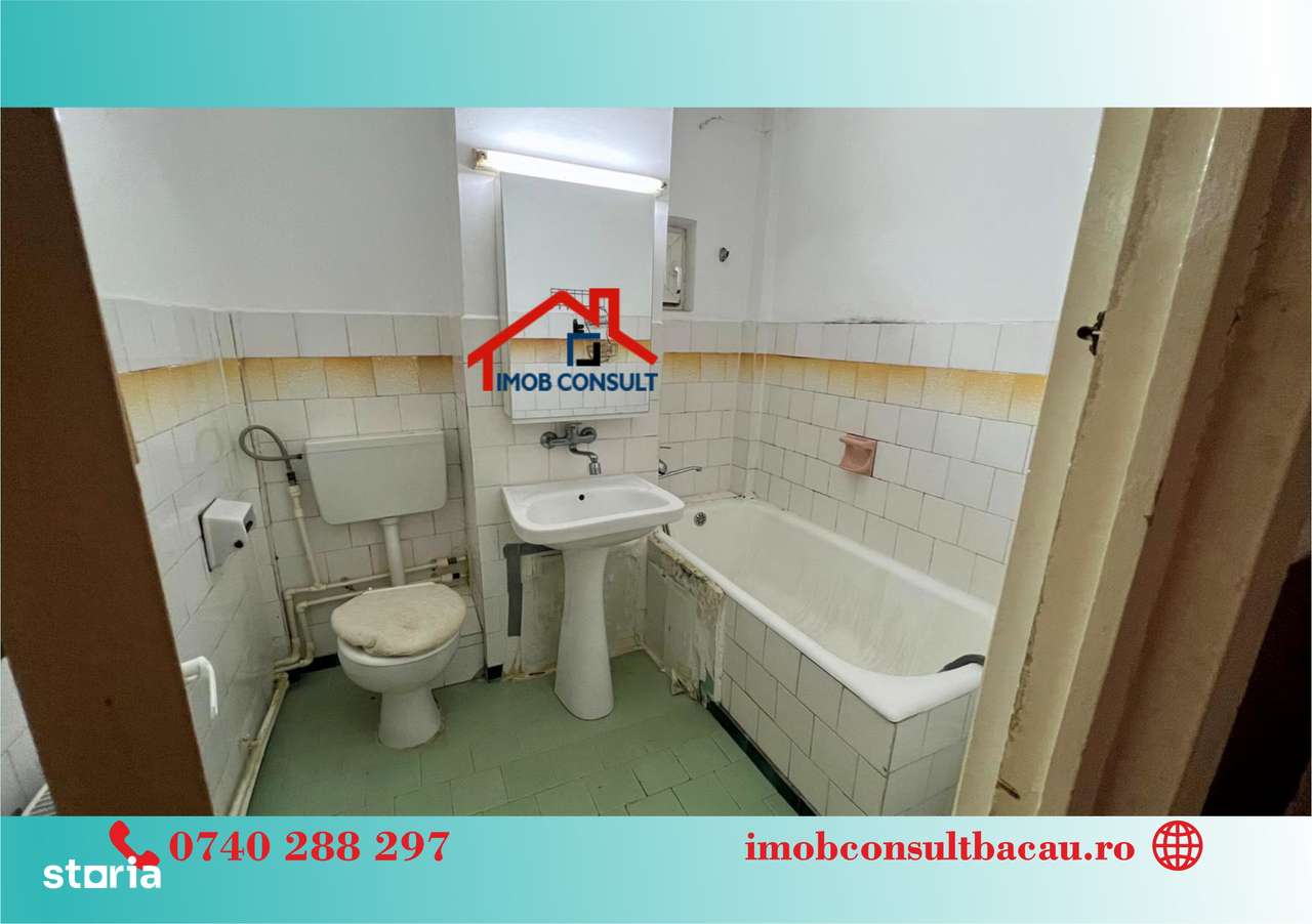 Apartament 2 camere | Decomandat | Etaj 4/7 | Zonă Narcisa | CE1430-9
