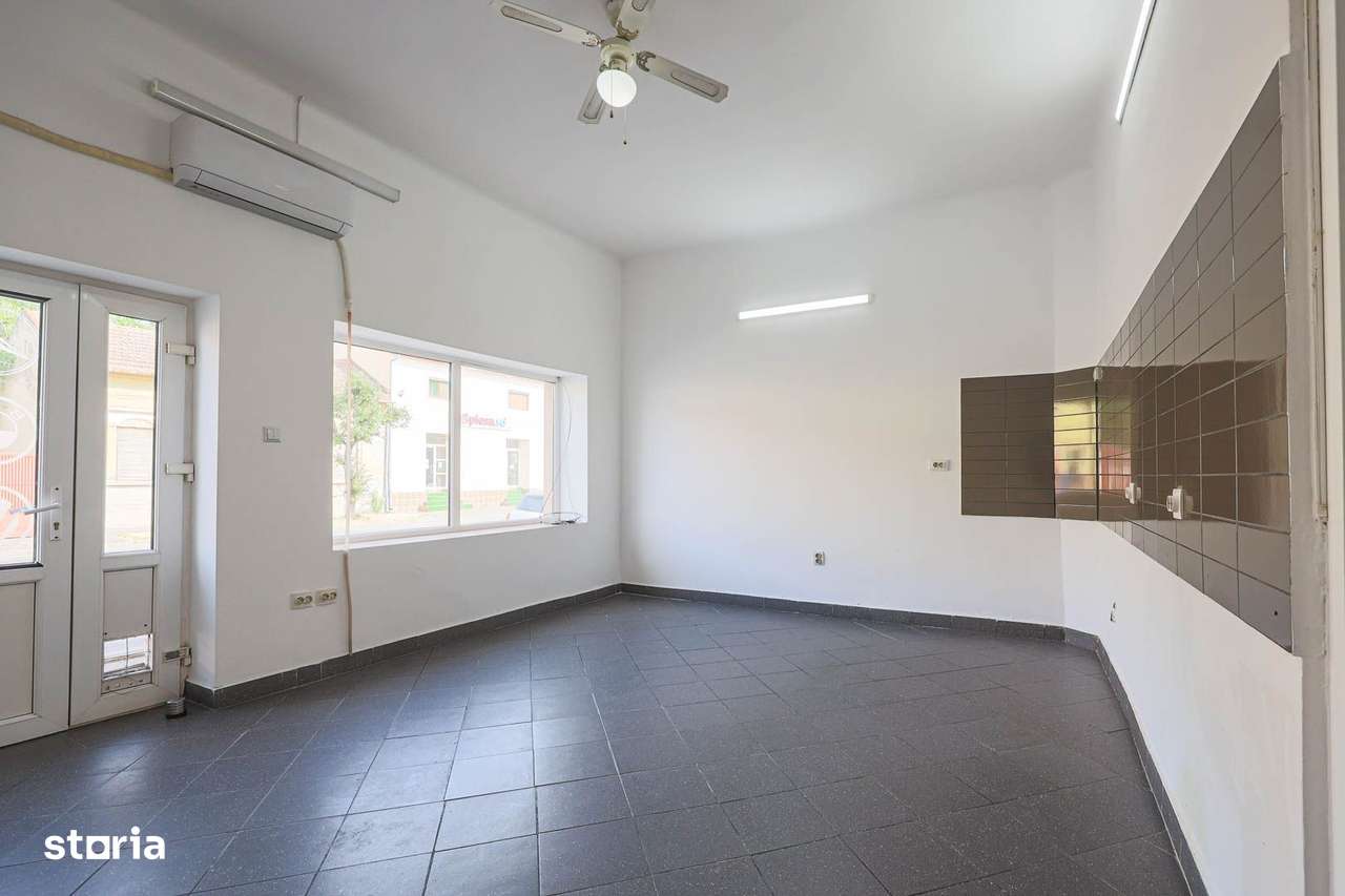 Locație excelentă: Spațiu comercial  Reprezentanță sau Închiriere. - Imagine principală: 3/13