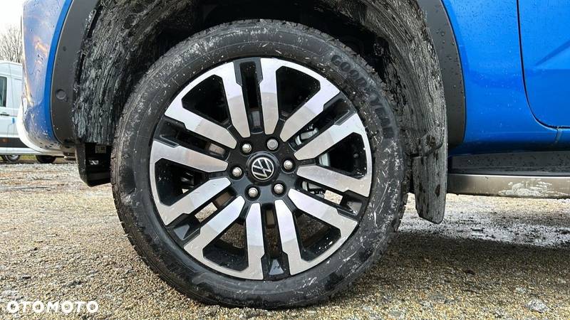 Volkswagen Amarok AVENTURA 4motion 3.0 V6 TDI 240KM, automat 10 biegów - 38