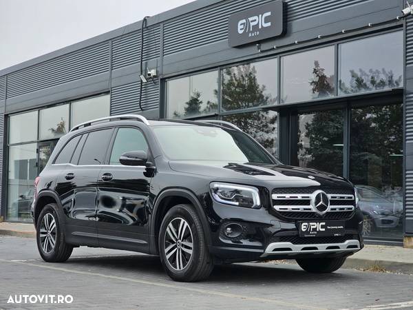 Mercedes-Benz GLB 220 d 8G-DCT - 1