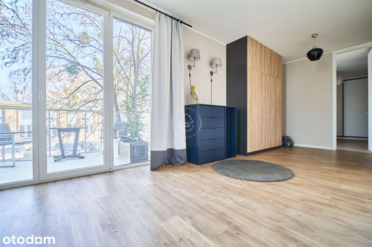 Budynek 2015 | balkon | duży salon | umeblowane-0