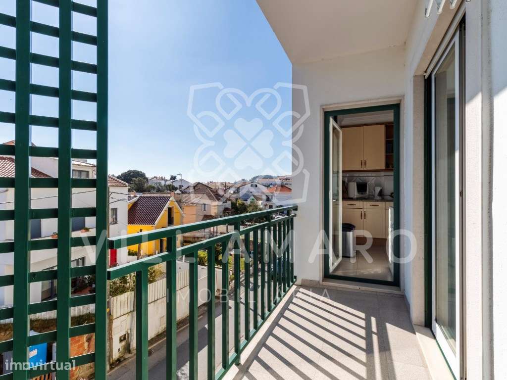 Fabuloso apartamento T3+1, centro da Venda do Pinheiro, wc remodela...-17