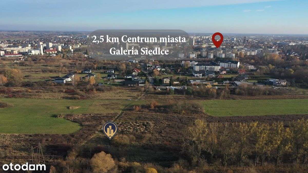 Blisko centrum - działka z potencjałem - Pełny obrazek: 5/11