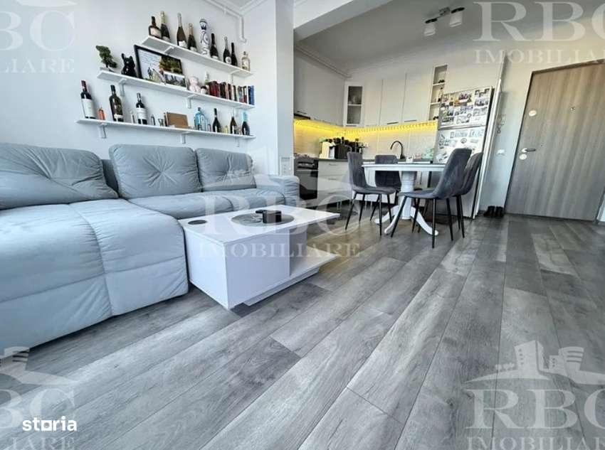 Apartament 2 camere in cartierul Europa-0