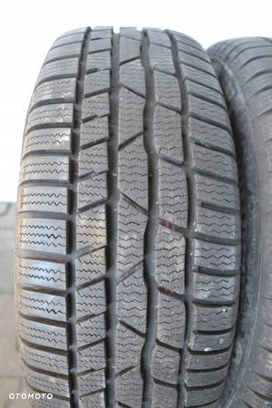 205/60R16 96H CONTINENTAL TS830P x2szt 6135z - 2