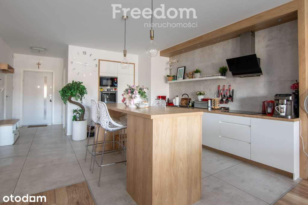 Piękny dom w zabudowie szeregowej z ogrodem - Pełny obrazek: 4/20