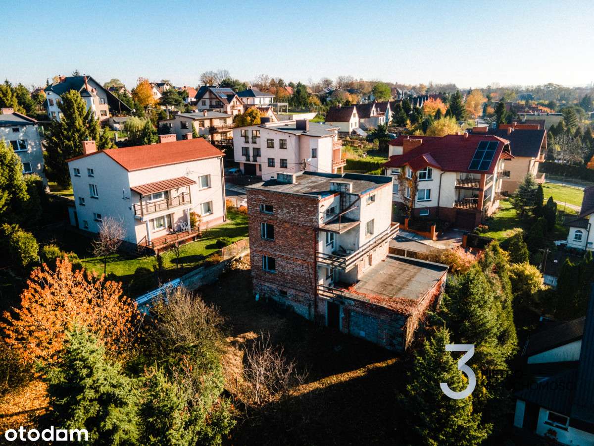 Dom z ogromnym potencjałem aranżacyjnym! - Pełny obrazek: 4/20