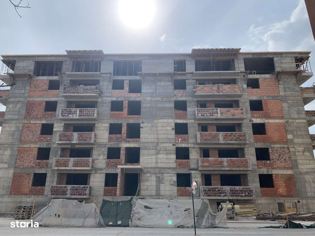 Apartament 2 camere decomandat, bloc nou, Aparatorii Patriei metrou
