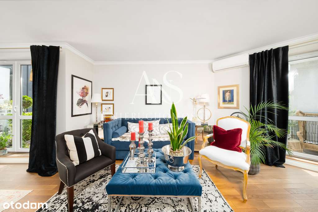 Apartament przy Tkackiej Szczecin Centrum 101,35m2 - Pełny obrazek: 2/20